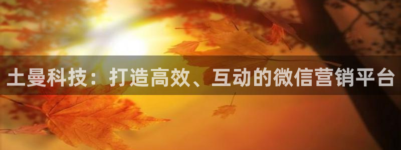 金年会App官方下载