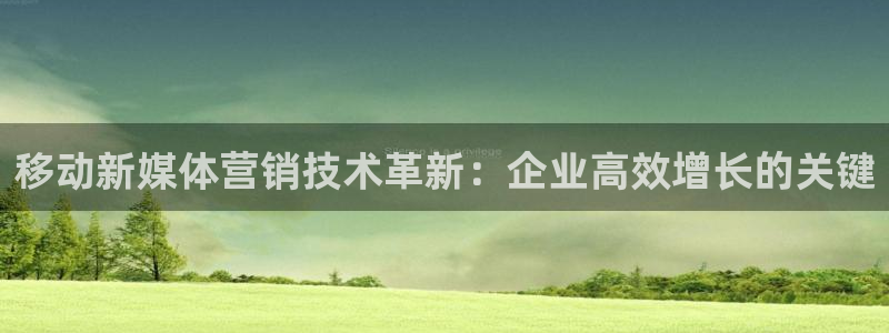 金年会手机网页版